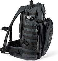 5.11 Tactical Backpack, RUSH 72 2.0 Military Survival Molle Back Pack with Laptop Compartment, 55L, Style 56565ABR