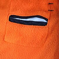 Ergodyne N-Ferno 6850 Winter Hard Hat Liner - 2-Layer, Fleece-Lined, Cotton Shell, Reg-Length One Size