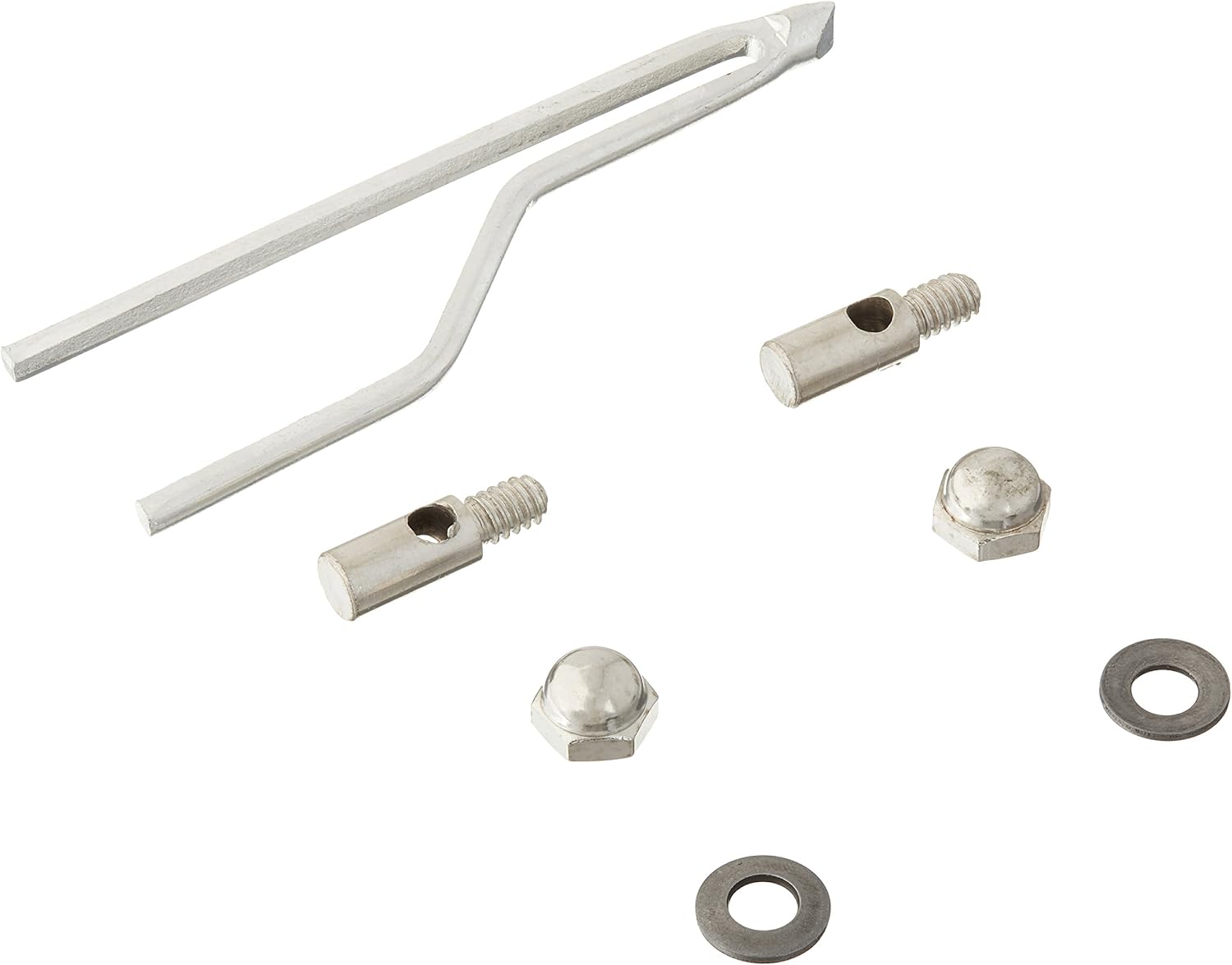 Weller 7250AN Gun Tip, with Acorn Nut, For D550, Black