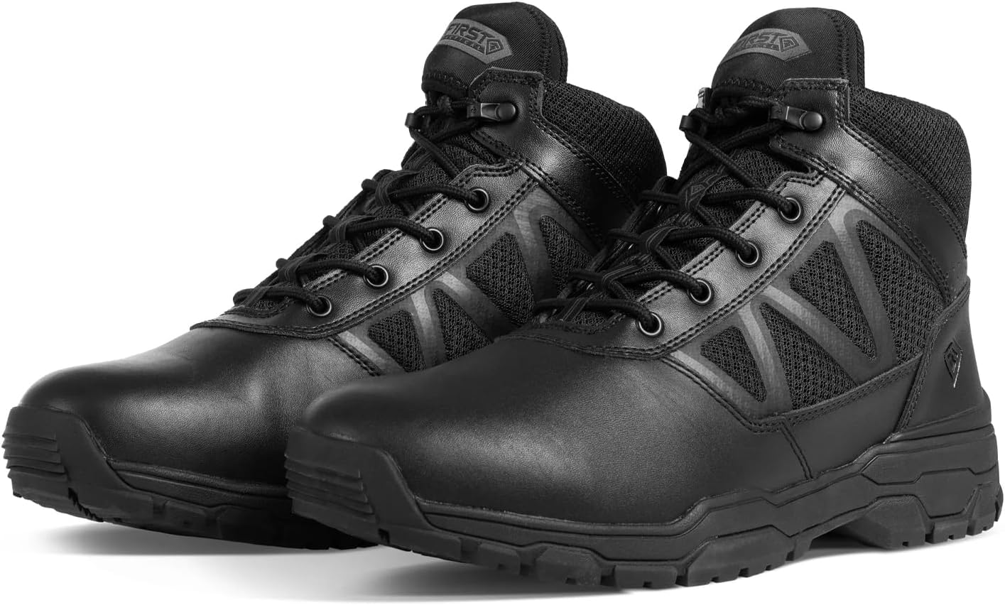 FIRST TACTICAL Men's 5" Urban Operator Mid Tactical Boot