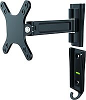 StarTech.com Monitor Wall Mount Arm 13 to 34" VESA Aluminum