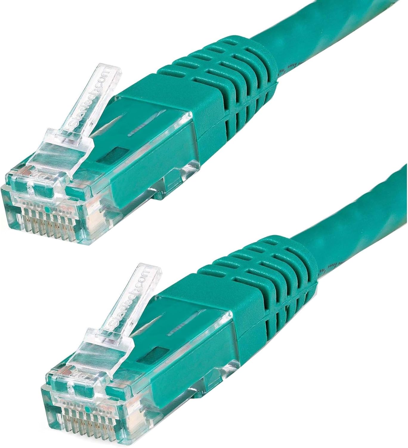 StarTech.com CAT6 Ethernet Patch Cable - Molded RJ45 UTP