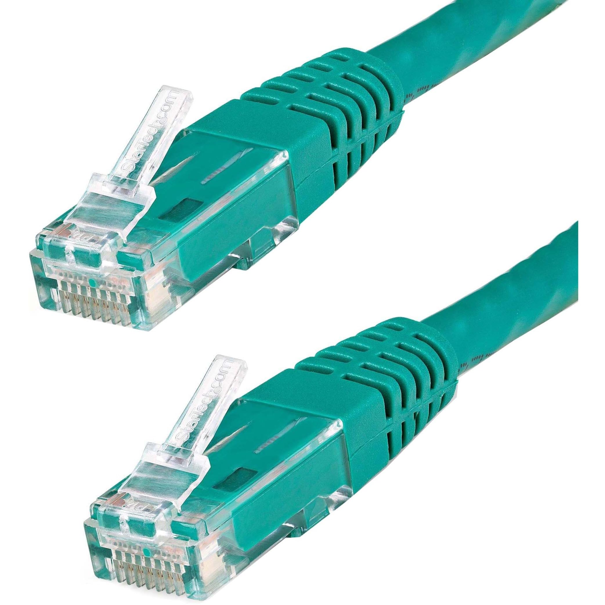 StarTech.com CAT6 Ethernet Patch Cable - Molded RJ45 UTP