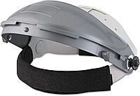 Fibre-Metal Brand Face Shield Head Gear