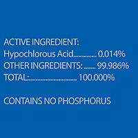 CloroxPro Anywhere Daily Disinfectant and Sanitizer, No-Rinse Food Contact Sanitizer, 32 Fluid Ounces