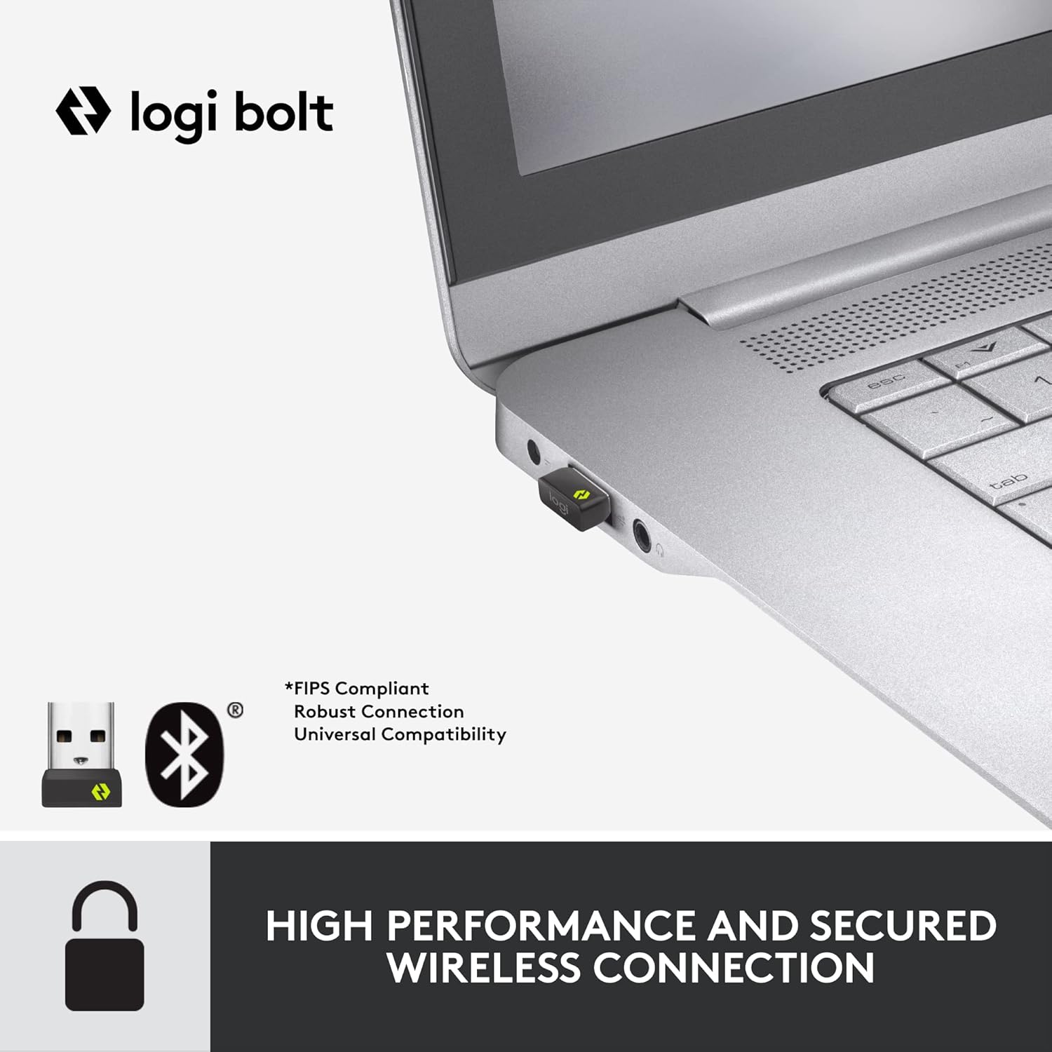 LOGITECH Signature MK650 Combo for Business - Wireless Keyboard and Mouse