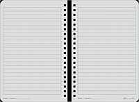 RITE IN THE RAIN Weatherproof Side-Spiral Notebook