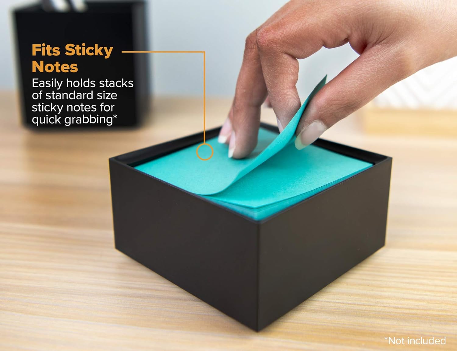 Bostitch Office Konnect Stackable Desk Organizer Accessories