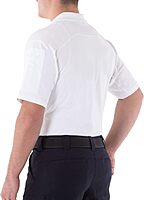 First Tactical Men's Cotton Short Sleeve Polo
