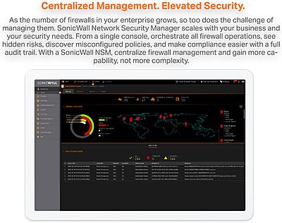 SonicWall Essential Protection Service Suite for TZ270W - 2 Year License - Gateway AV, IPS, App Control