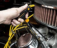 GEARWRENCH 8 Piece Metric Ball End T-Handle Hex Key Set - 83520 2mm 2.5mm 3mm 4mm 5mm 6mm 8mm 10mm