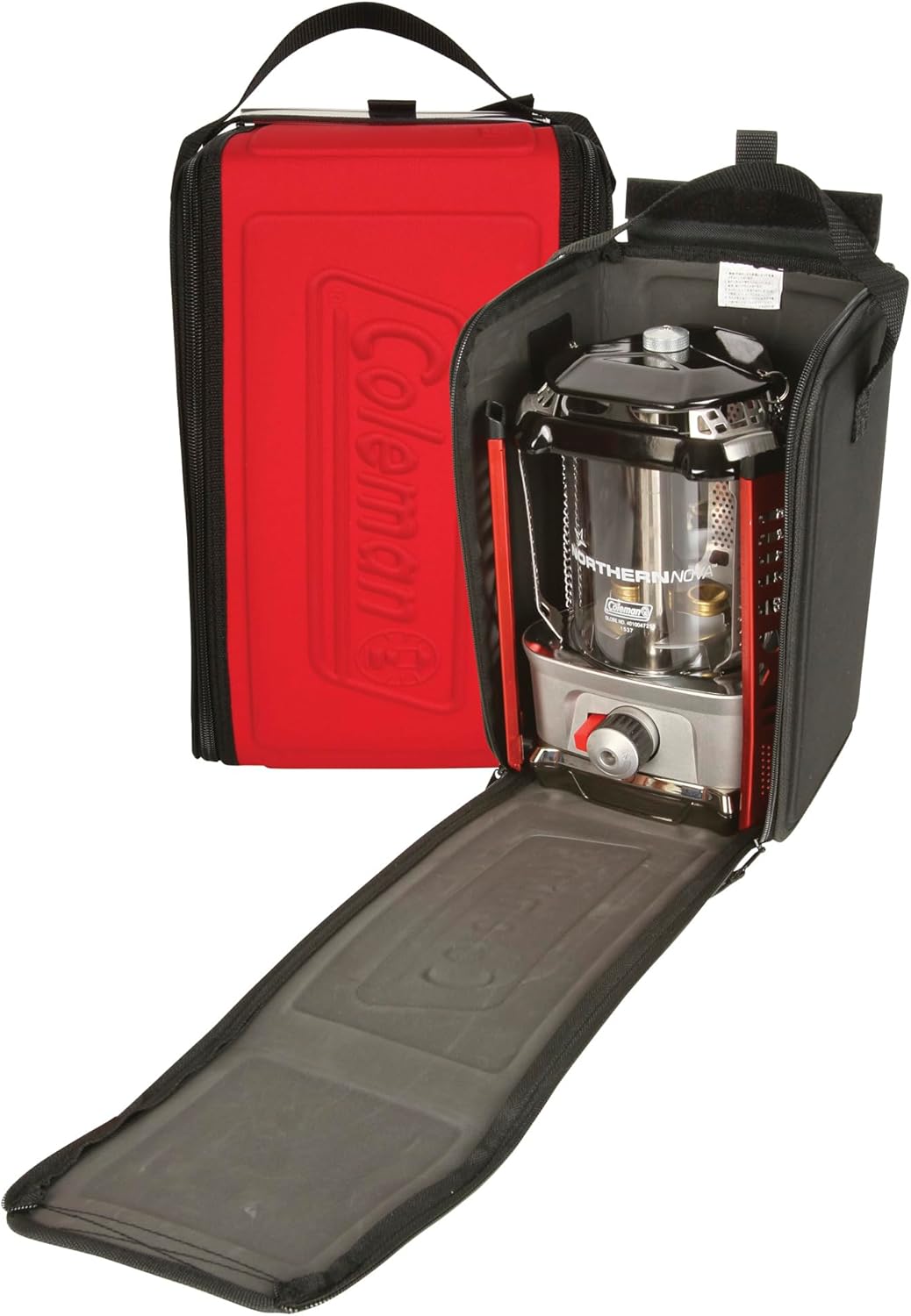 Coleman Northern Nova Propane Lantern with Case