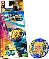 Beyblade Burst Quad Strike Fierce Achilles A8 Single Pack