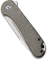 CIVIVI Elementum C907 Pocket Knife Micarta Handle D2 Blade