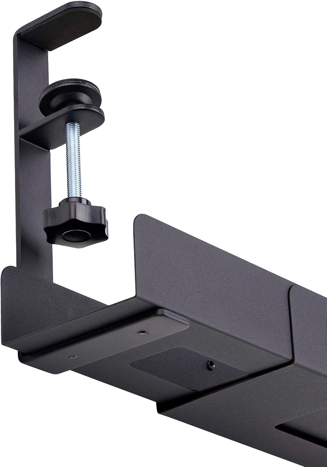 StarTech.com Under-Desk Cable Management Tray