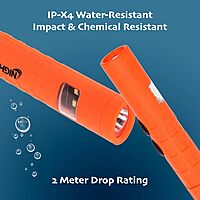 Nightstick NSP-1400 Dual-Switch Dual-Light Multi-Purpose Flashlight