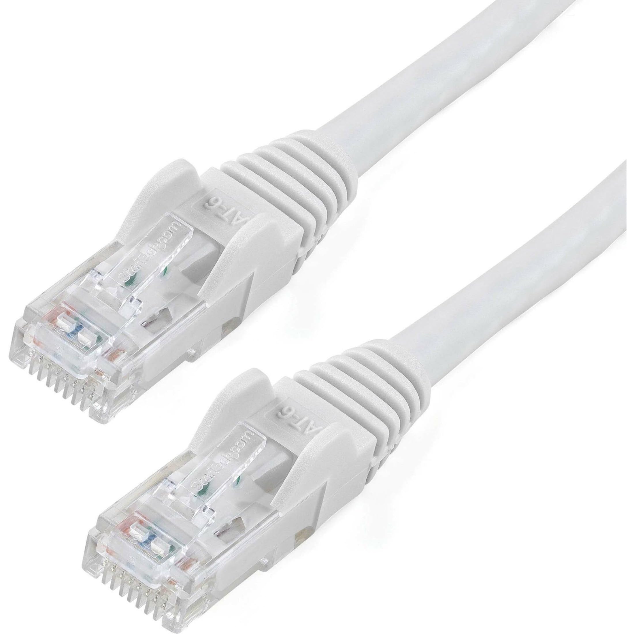 StarTech.com CAT6 Snagless RJ45 Ethernet Patch Cable