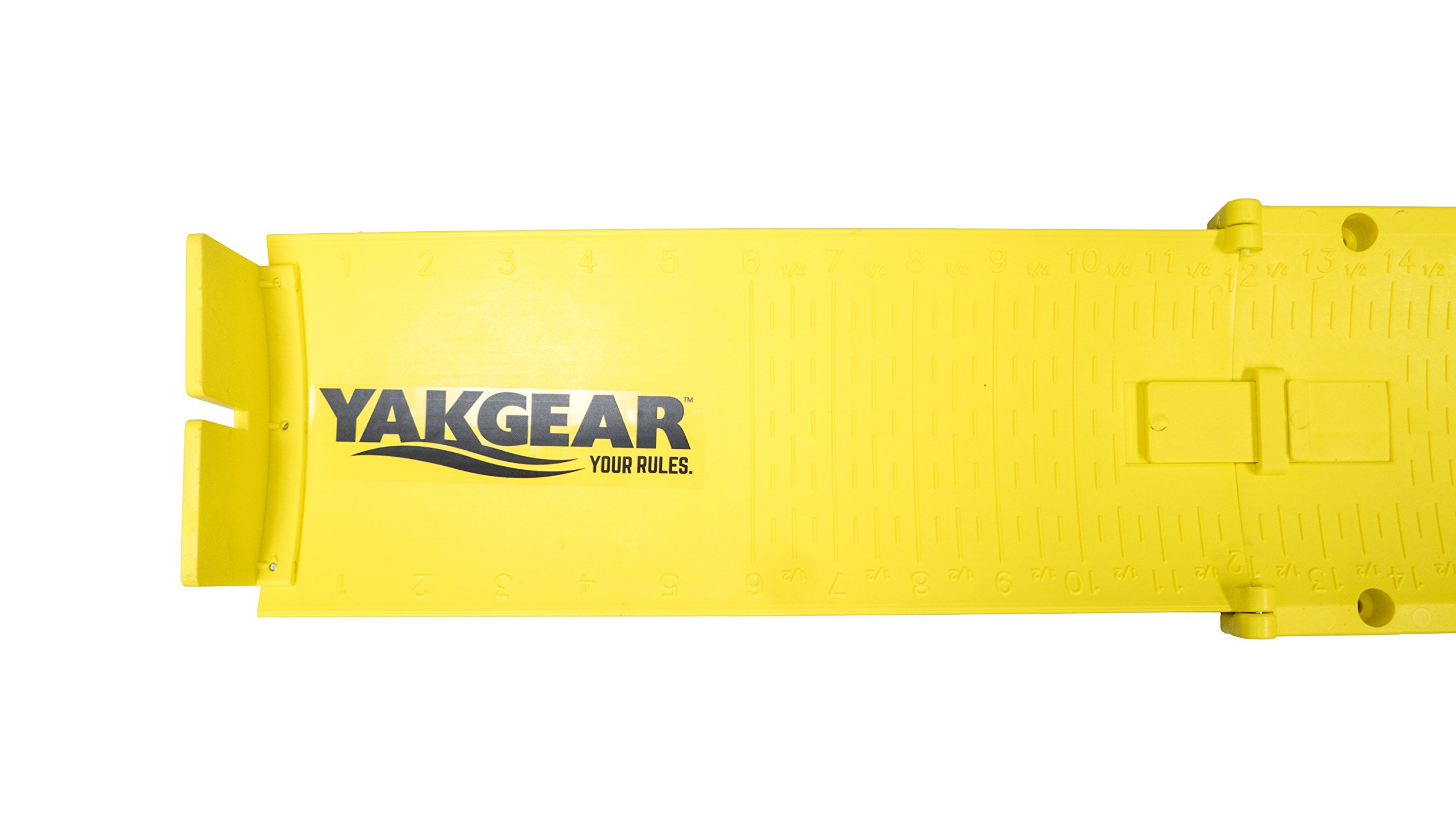 YAKGEAR Fish Stik - Folding Fish Ruler