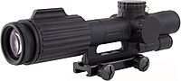Trijicon VCOG 1-6x24 Variable Powered Riflescope