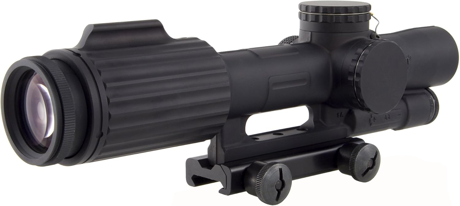 Trijicon VCOG 1-6x24 Variable Powered Riflescope