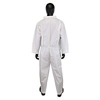 PIP West Chester 3600 Polypropylene PosiWear BA Breathable Advantage Microporous Basic Coverall