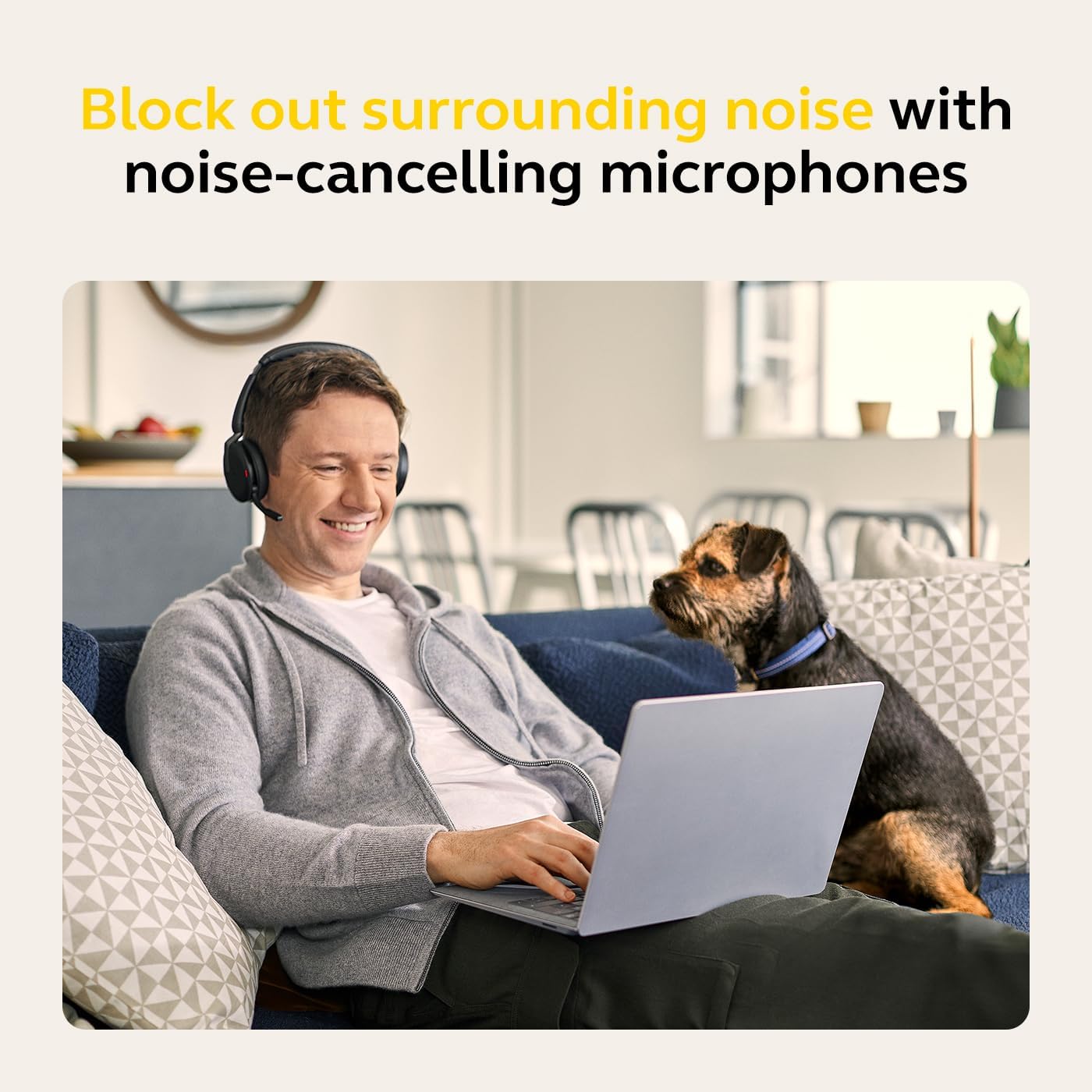 Jabra Evolve2 65 Flex Wireless Stereo Headset
