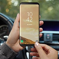 Belkin MIXIT Micro USB Cable for Samsung Phones (Black, 4 Feet) Black 4-Foot Classic Cable