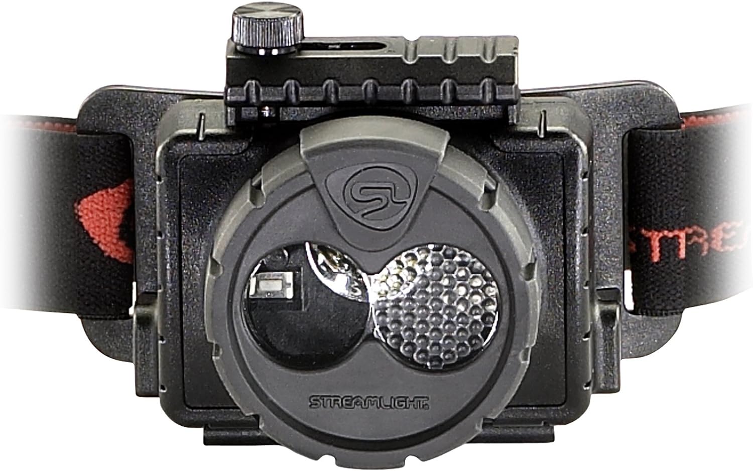 Streamlight Double Clutch USB 125-Lumen Multi-Fuel LED Headlamp