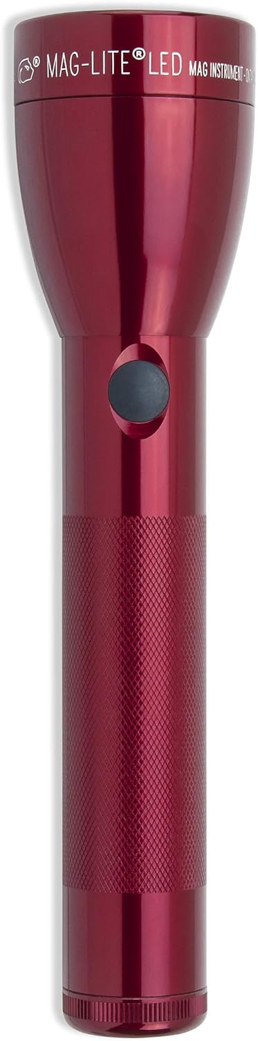 Maglite ML50L 2-Cell C LED Flashlight