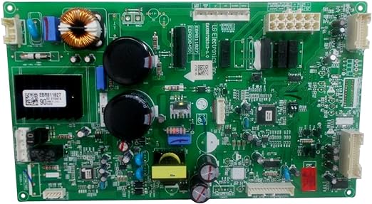 Tarjeta Electronica de Refrigerador Inverter - EBR81182790