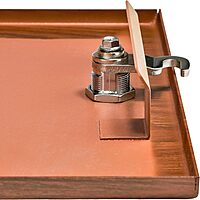 Mail Boss High Security Locking Wall-Mount Mail Drop Box