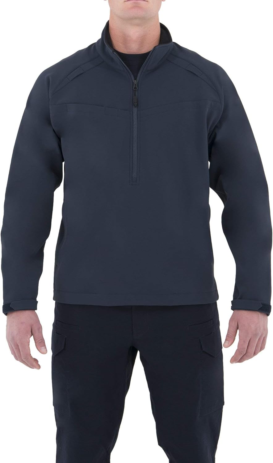 FIRST TACTICAL Cotton Job Quarter Zip Shirt