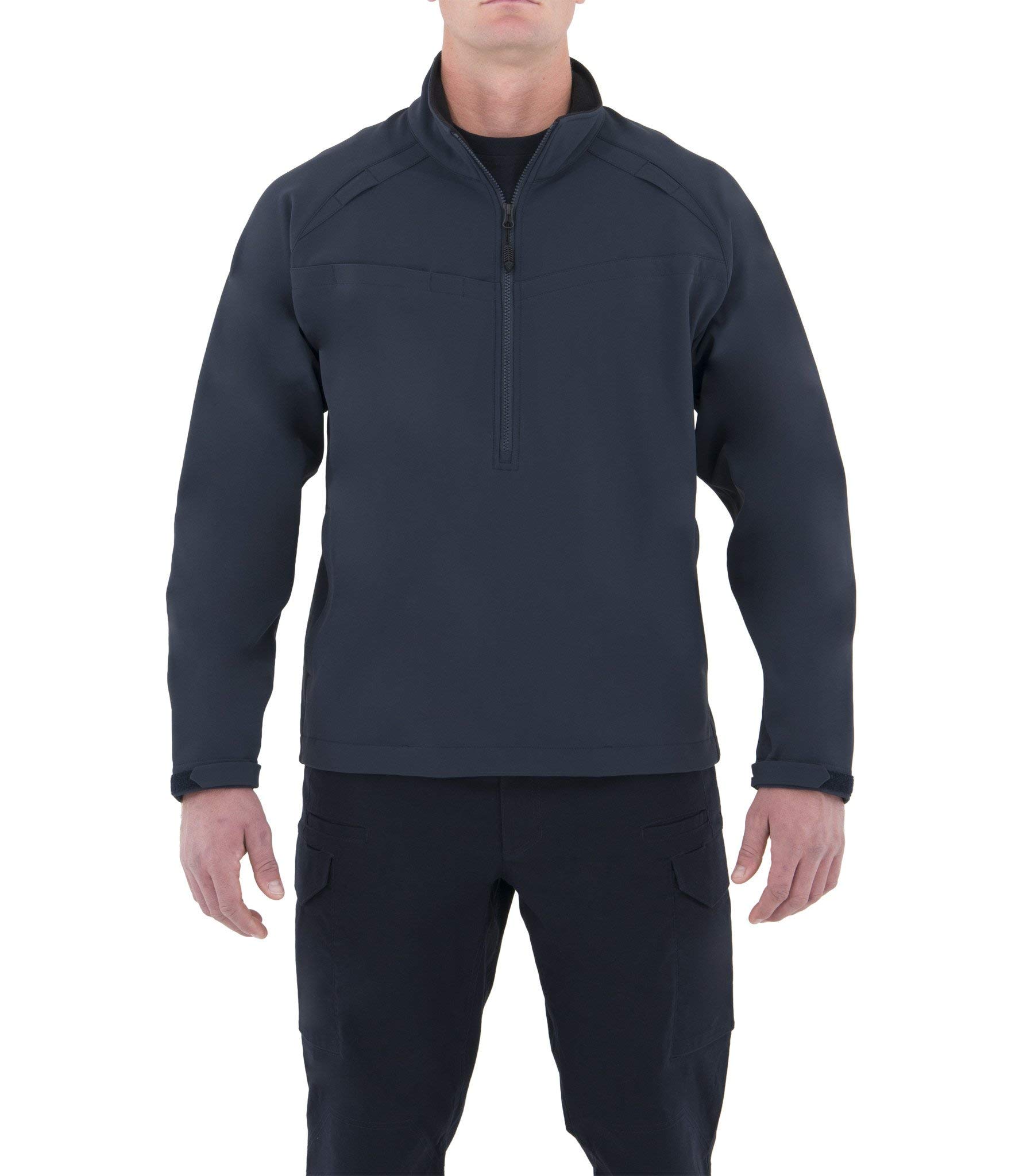FIRST TACTICAL Cotton Job Quarter Zip Shirt
