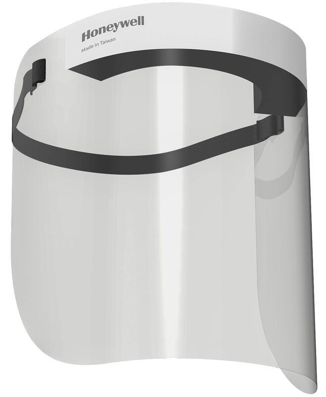 Honeywell Home Disposable Face Shield (200 units), Universal