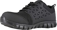 REEBOK Sublite Cushion Work Composite Toe Athletic Work Shoe
