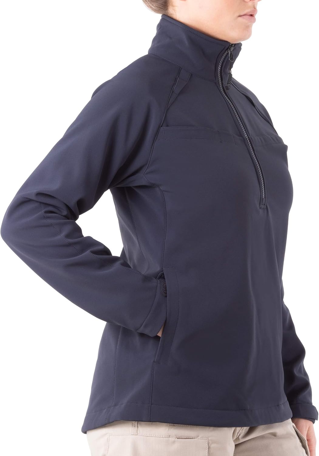 FIRST TACTICAL Women's SoftShell Pullover