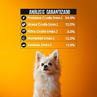 Alimento Premium para Perro Adulto Razas PEQUEÑA