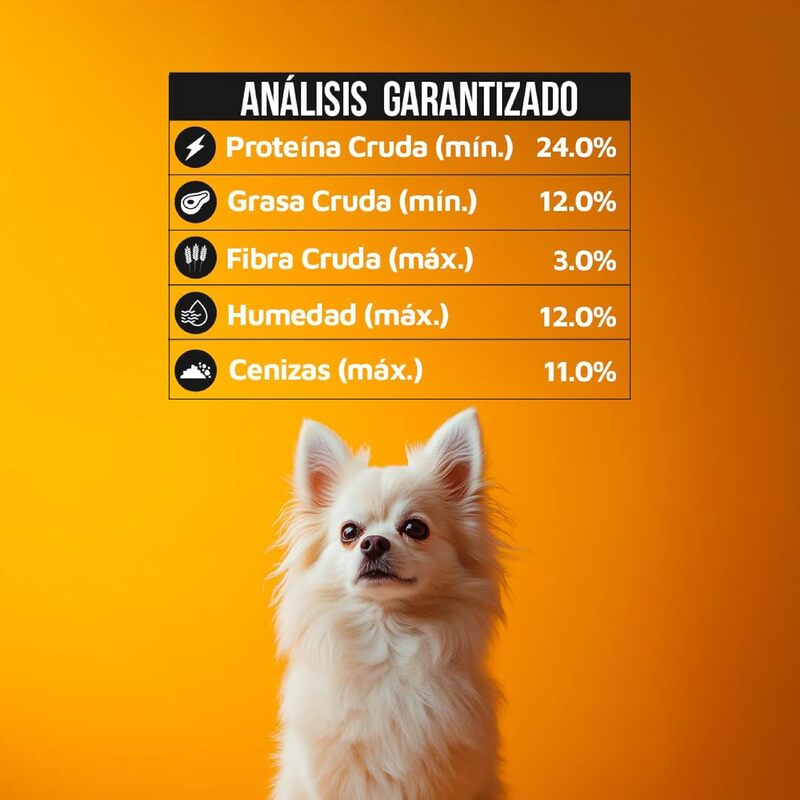 Alimento Premium para Perro Adulto Razas PEQUEÑA