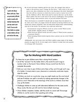 Scholastic Daily Word Ladders, Grades K-1