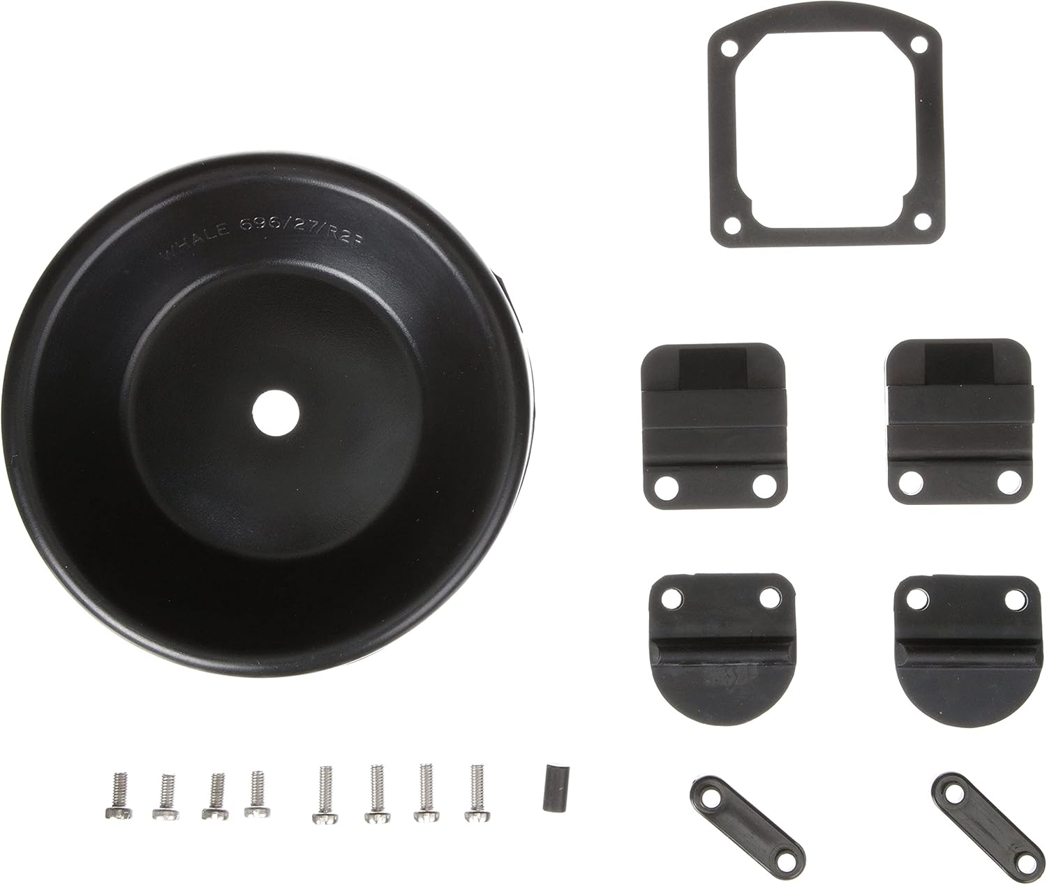 Whale Gusher 10 Manual Pump Service Kit - Replacement Parts - Neoprene/Nitrile