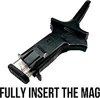 ETS Speed Loader for Glock 42 Ruger LCP SW Bodyguard Magazines .380 ACP