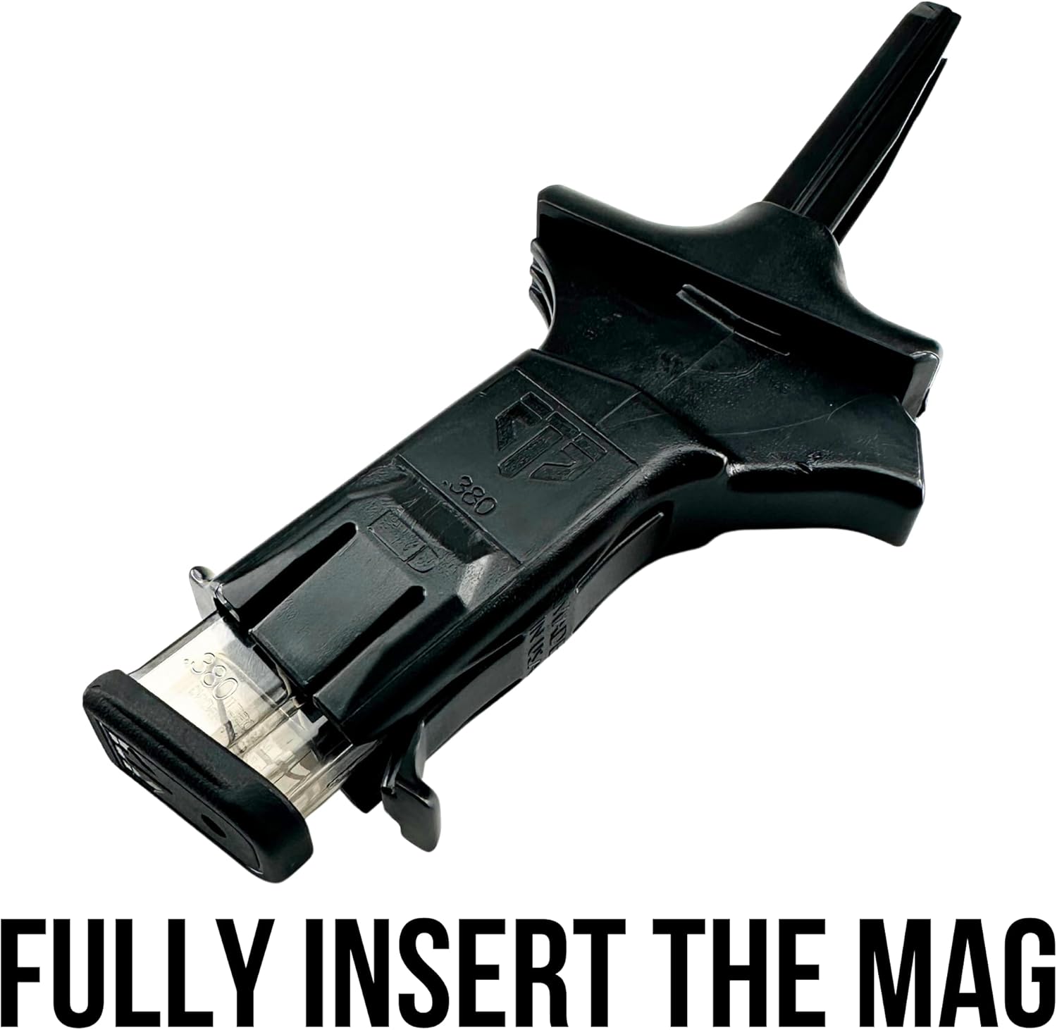 ETS Speed Loader for Glock 42 Ruger LCP SW Bodyguard Magazines .380 ACP