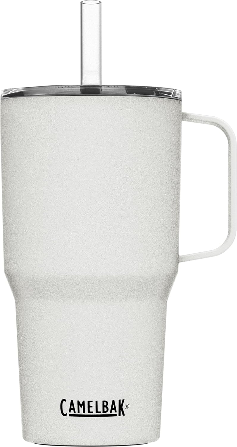CAMELBAK Horizon Straw Mug Insulated Stainless Steel