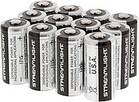 Streamlight 85179 Lithium Batteries (400) Pack