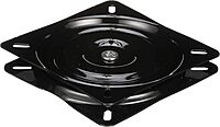 Attwood 17721 Seat Swivel, For Boat Seat, 3-Degree Tilt Action, 7 Inches, Steel