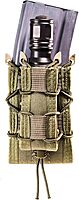 HIGH SPEED GEAR Double Decker TACO Pouch Double Stack Magazine Holster