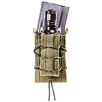 HIGH SPEED GEAR Double Decker TACO Pouch Double Stack Magazine Holster