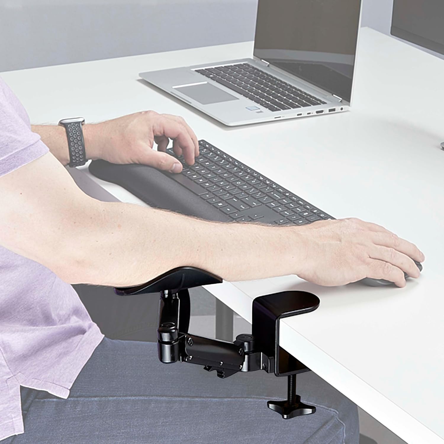 StarTech.com Ergonomic Desk Accessories