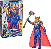 Marvel Studios Thor Love and Thunder - Stormbreaker Strike Thor