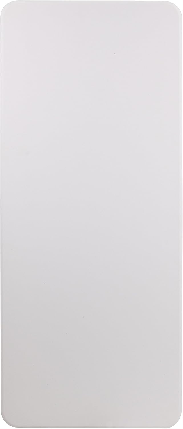 Flash Furniture Elon Rectangular Plastic Folding Event Table